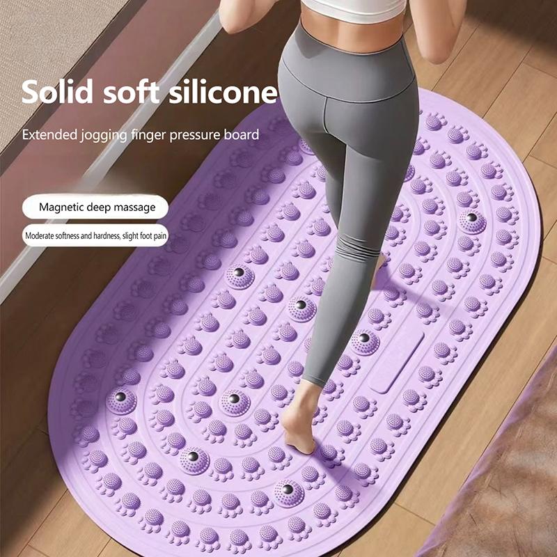 แผ่นนวดเท้าแบบกดจุด ป้องกันการ - Gripper Foot Walking บทวิจารณ์และราคา
