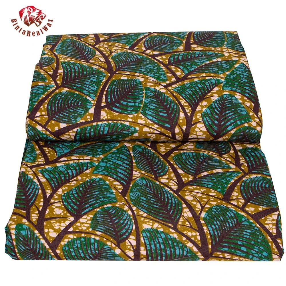 ชุดเดรสพิมพ์ลายใบไม้สไตล์อังกา - Sewing Batik Fabric บทวิจารณ์และราคา
