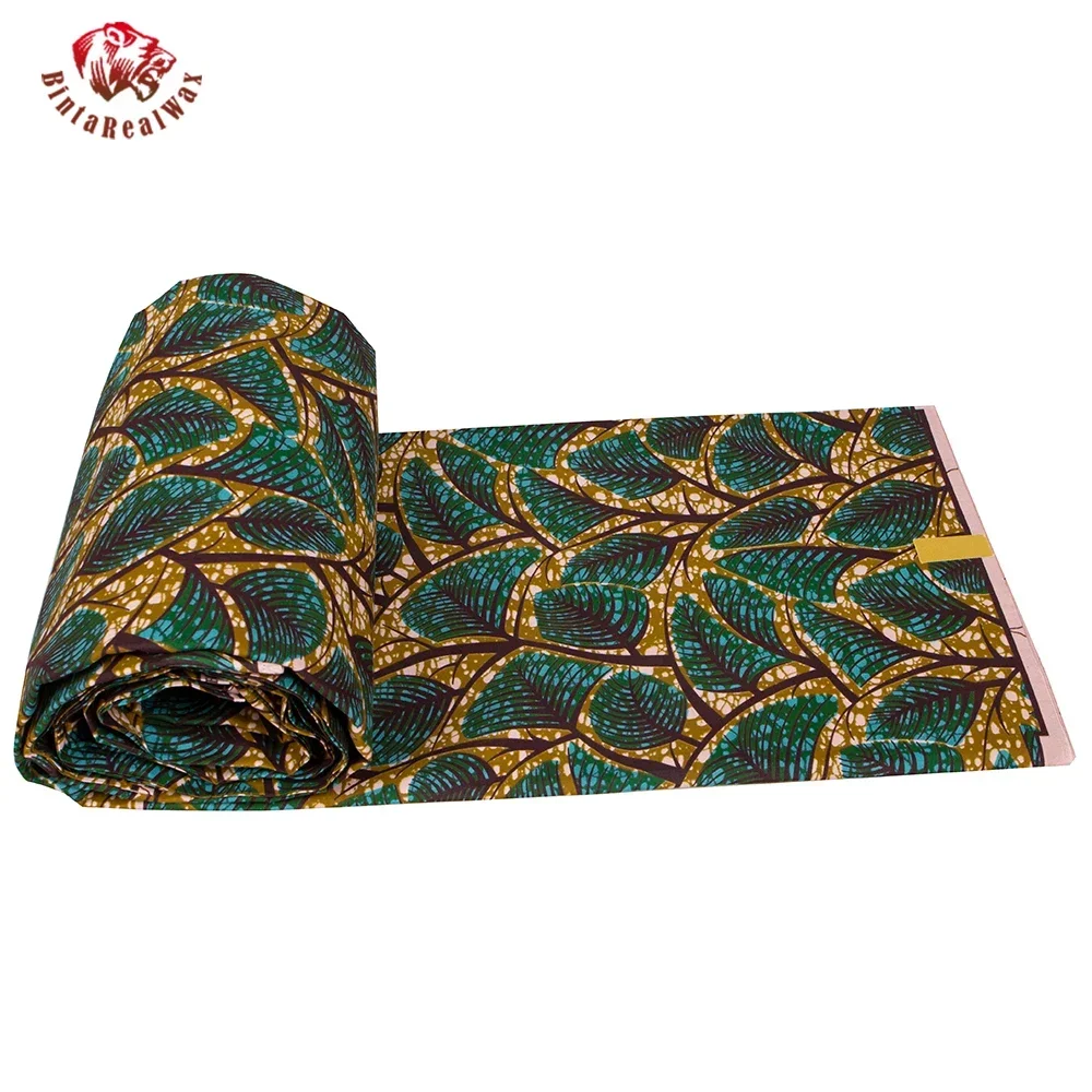 ชุดเดรสพิมพ์ลายใบไม้สไตล์อังกา - Sewing Batik Fabric บทวิจารณ์และราคา