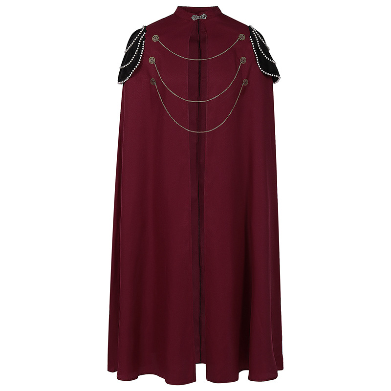 เสื้อคลุมคอสเพลย์สไตล์ยุคกลางส - Shoulder Pad Set In บทวิจารณ์และราคา