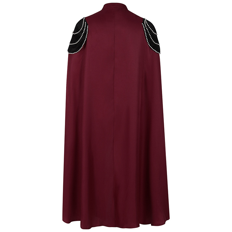 เสื้อคลุมคอสเพลย์สไตล์ยุคกลางส - Shoulder Pad Set In บทวิจารณ์และราคา