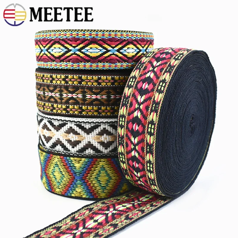 5 เมตร 30/38 มม.Jacquard Webbi - Binding Tape Bias บทวิจารณ์และราคา