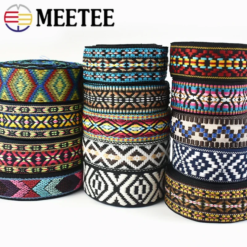 5 เมตร 30/38 มม.Jacquard Webbi - Binding Tape Bias บทวิจารณ์และราคา