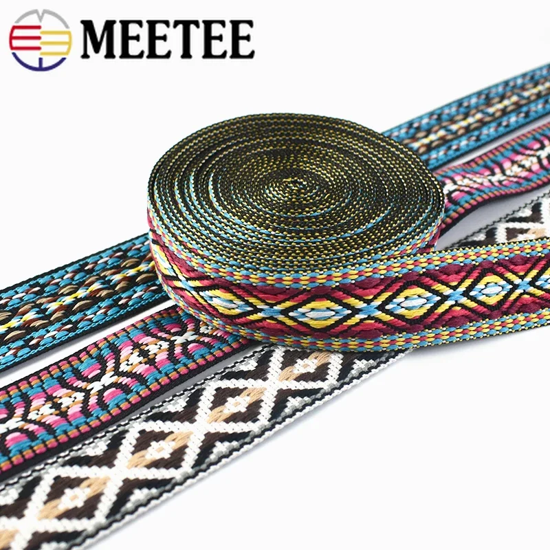 5 เมตร 30/38 มม.Jacquard Webbi - Binding Tape Bias บทวิจารณ์และราคา
