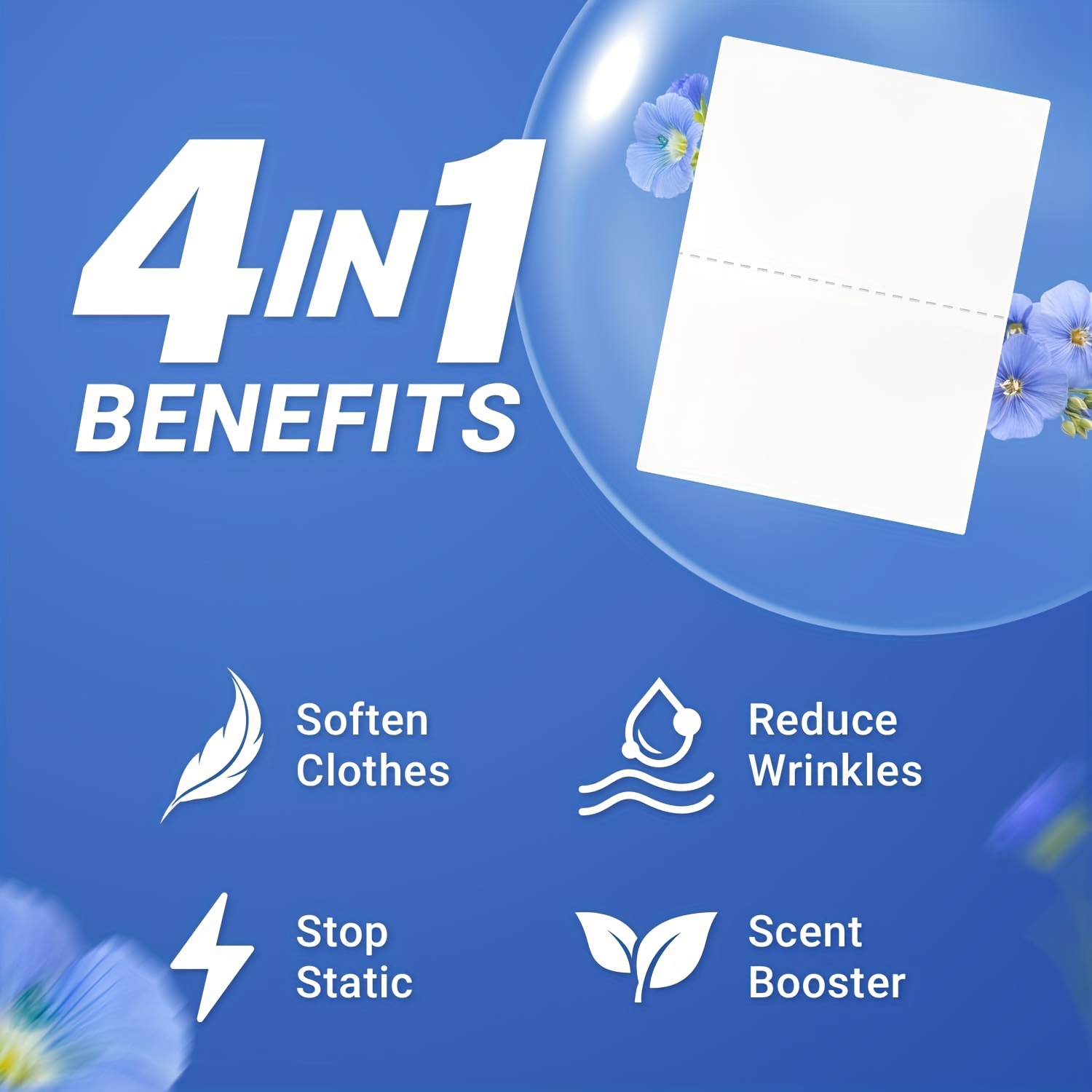 SoulLink 360/200 Count Fabric  - Fabric Softener Sheet บทวิจารณ์และราคา