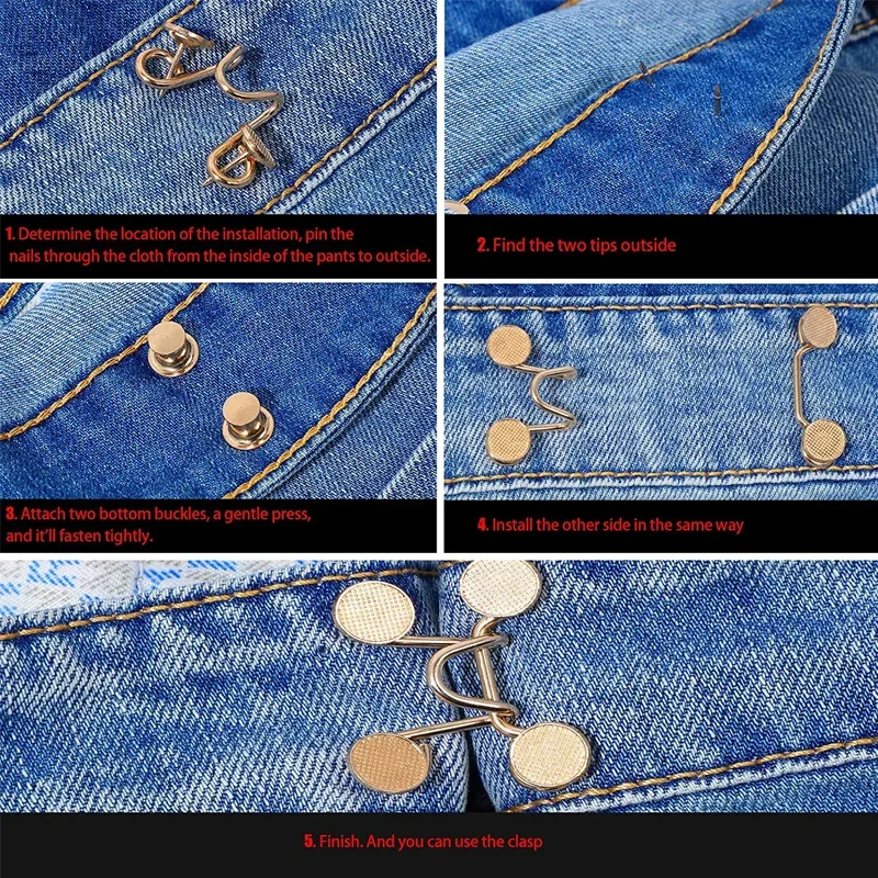 1/4 ชุดเล็บโลหะกางเกงยีนส์ปุ่ม - Button Hole Cutter บทวิจารณ์และราคา