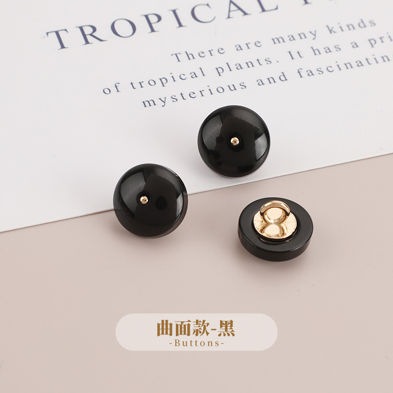 กระดุมโลหะเรซิ่นหลากสี 20 ชิ้น - Button Hole Cutter บทวิจารณ์และราคา