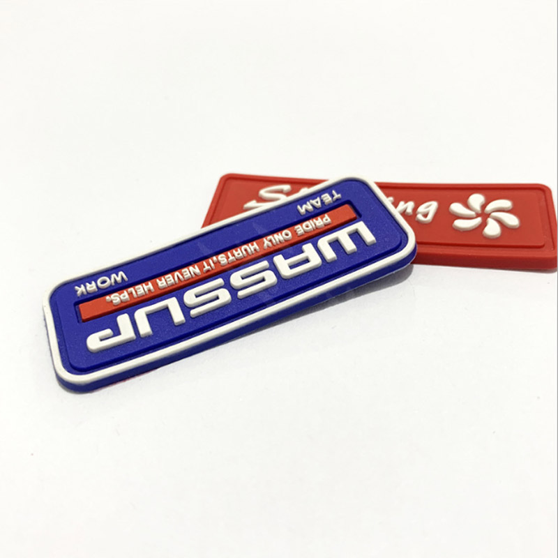 ป้ายยางพีวีซีแบบนิ่ม 100 ชิ้น  - Sewing Label บทวิจารณ์และราคา