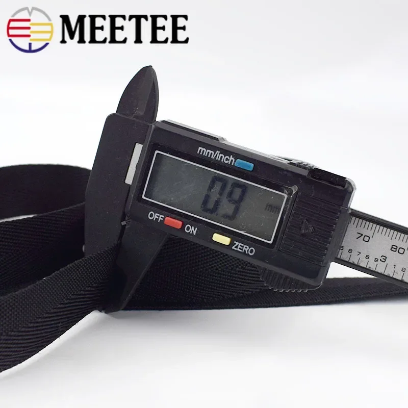 18M หนา 0.9 มม.สีดำ Polypropyl - Binding Tape Bias บทวิจารณ์และราคา