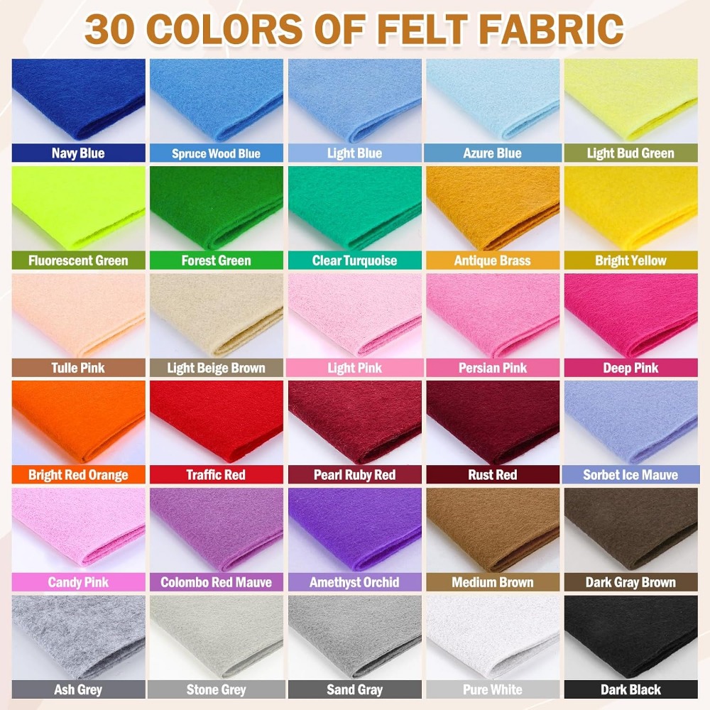 แผ่นผ้าสักหลาดนุ่ม 30 ชิ้น ขนา - Fabric Softener Sheet บทวิจารณ์และราคา