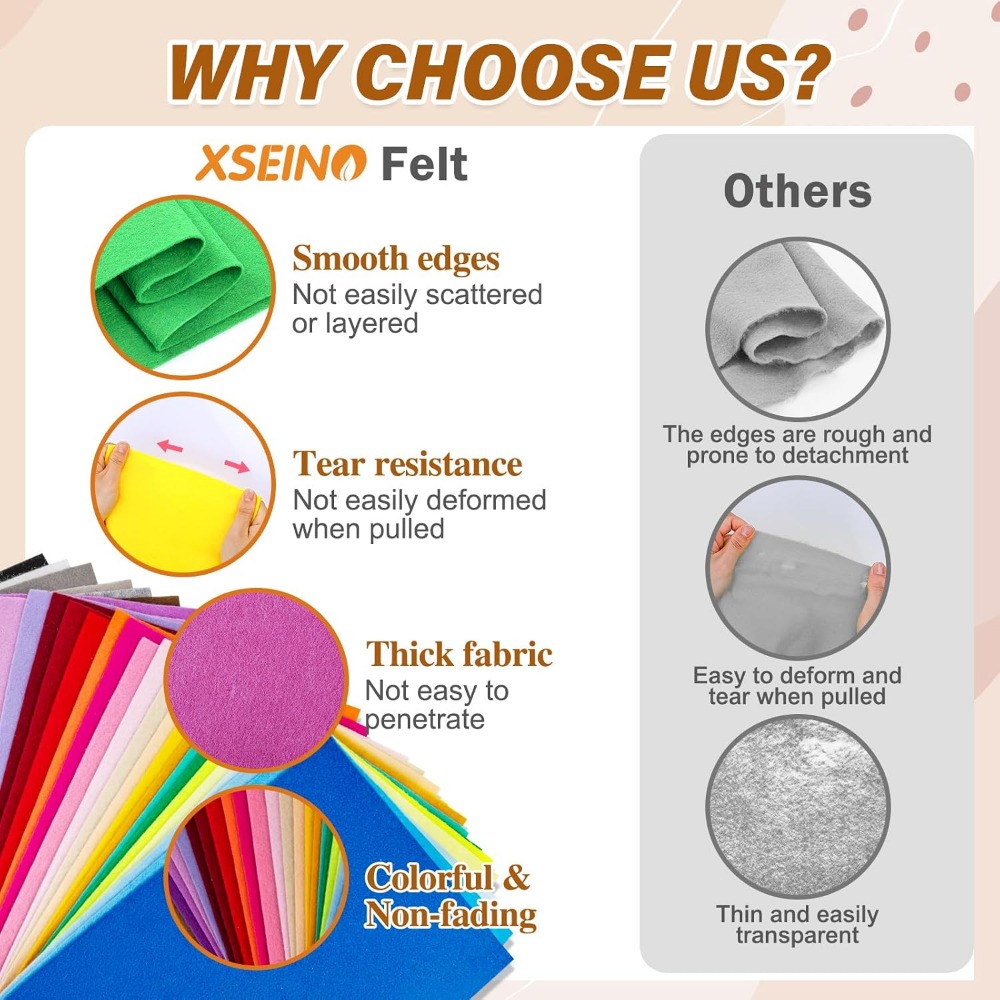 แผ่นผ้าสักหลาดนุ่ม 30 ชิ้น ขนา - Fabric Softener Sheet บทวิจารณ์และราคา