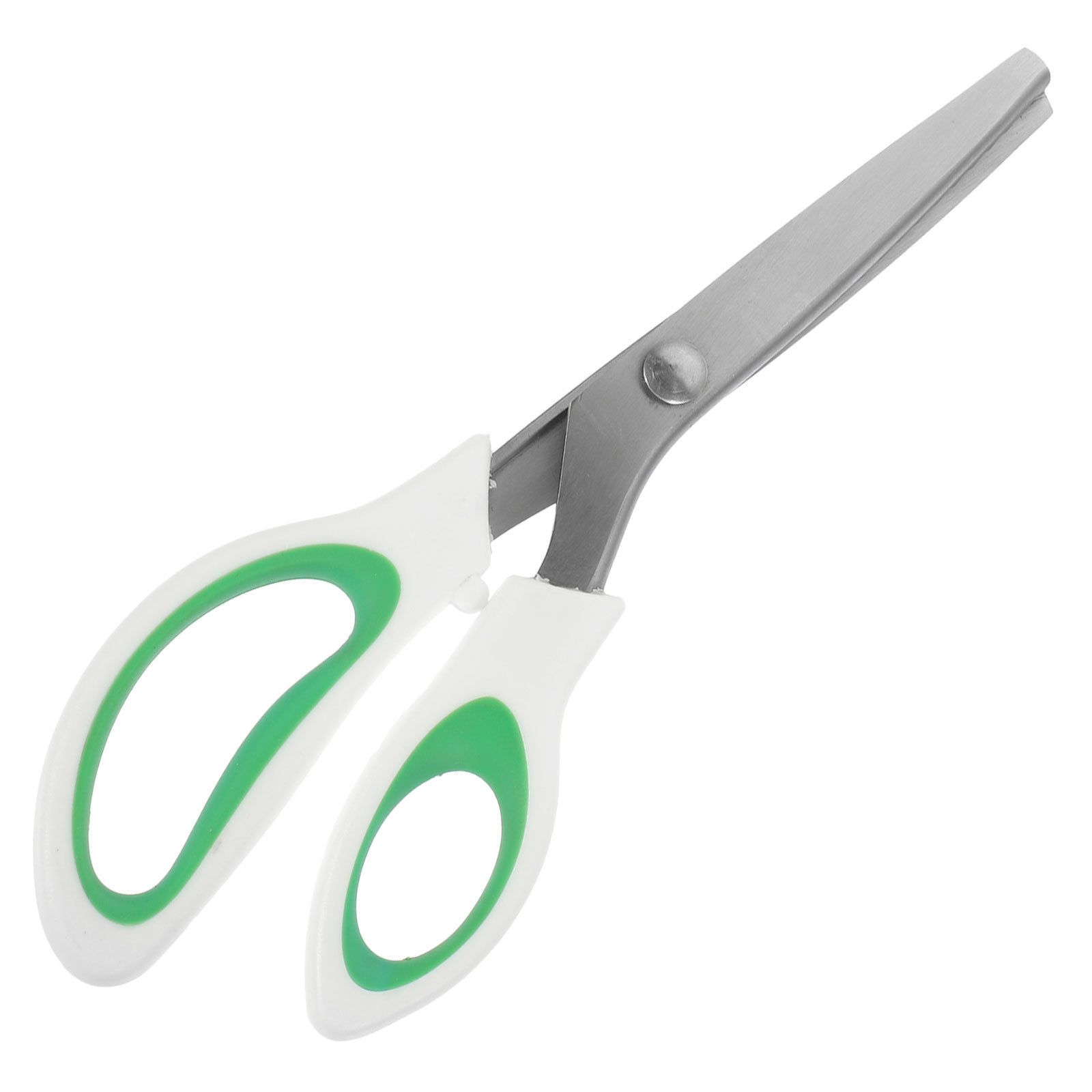 กรรไกรตัดผ้าใบมีดสามเหลี่ยม 5  - Pinking Shear Blade บทวิจารณ์และราคา