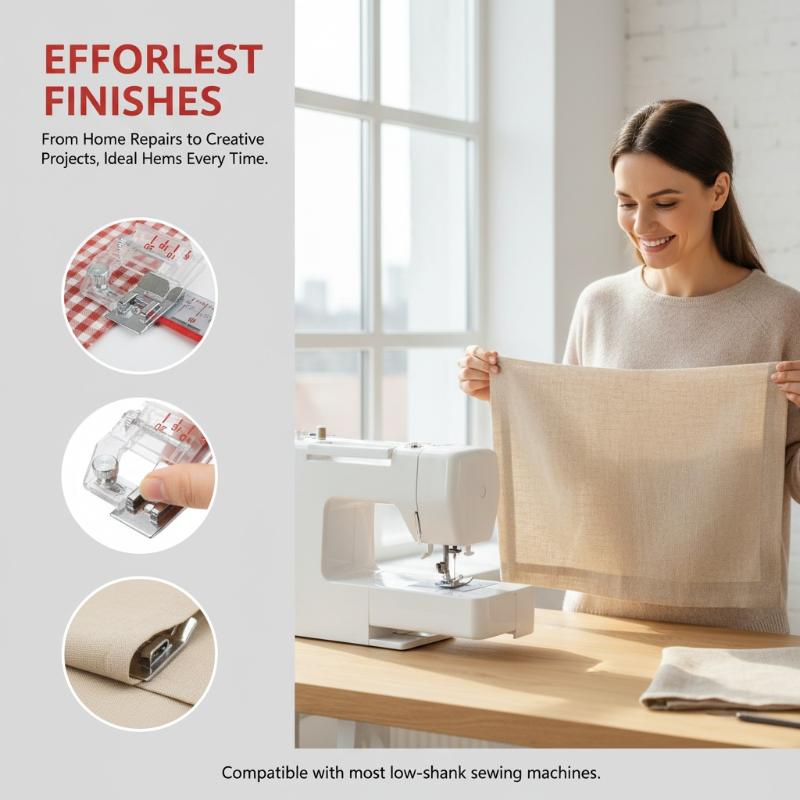 ตัวปรับความกว้างของเทปไบแอส รุ - Sewing Machine In Textile บทวิจารณ์และราคา
