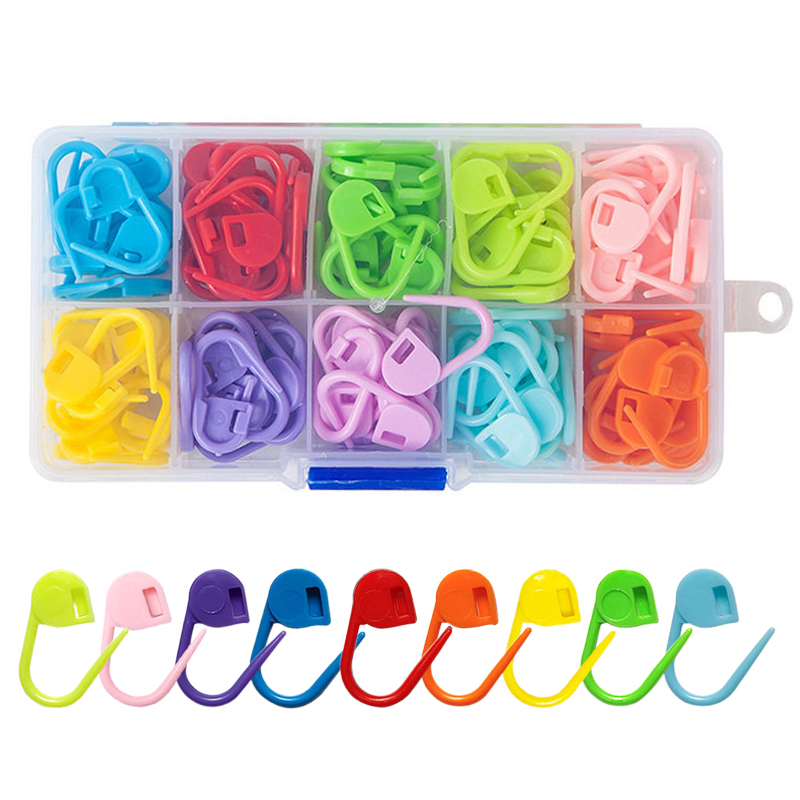 100 ชิ้น คลิปหนีบสีสันสดใส อุป - Sewing Production บทวิจารณ์และราคา