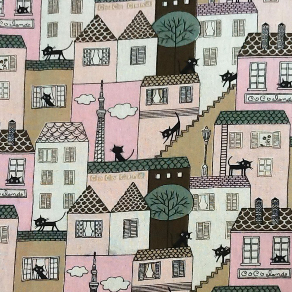 ชุดงานหัตถกรรมผ้าปอเย็บปะติดสไ - Vintage Sewing Textile บทวิจารณ์และราคา