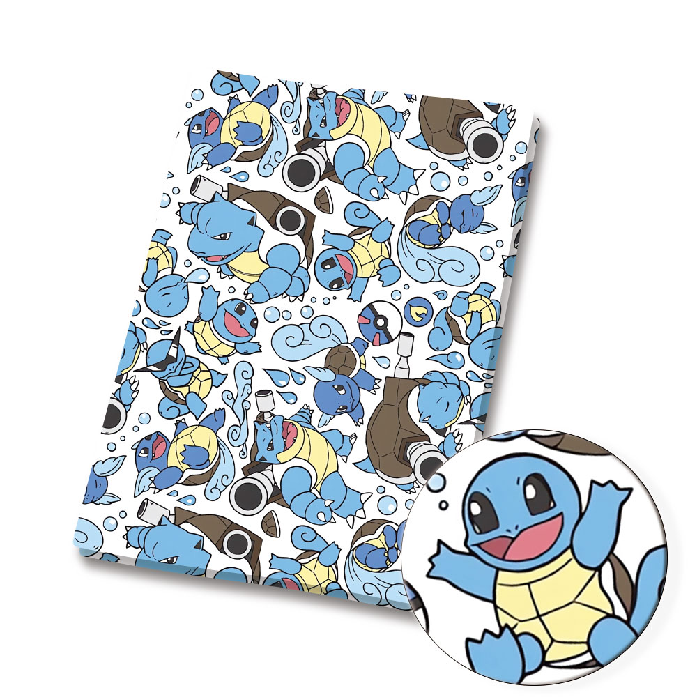 Pokemon การ์ตูน Fabric140*50 ซ - Sewing Production บทวิจารณ์และราคา