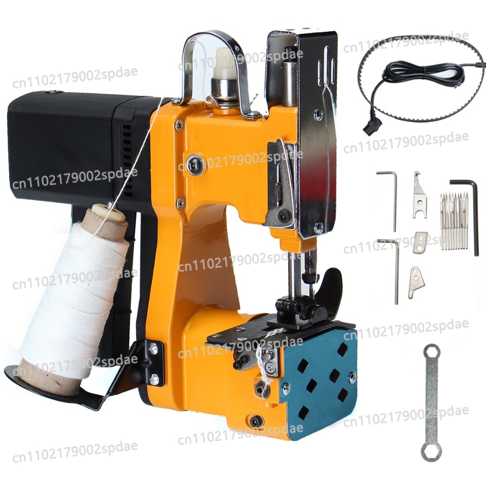 เครื่องเย็บปิดปากถุงไฟฟ้า สำหร - Sewing Machine In Textile บทวิจารณ์และราคา