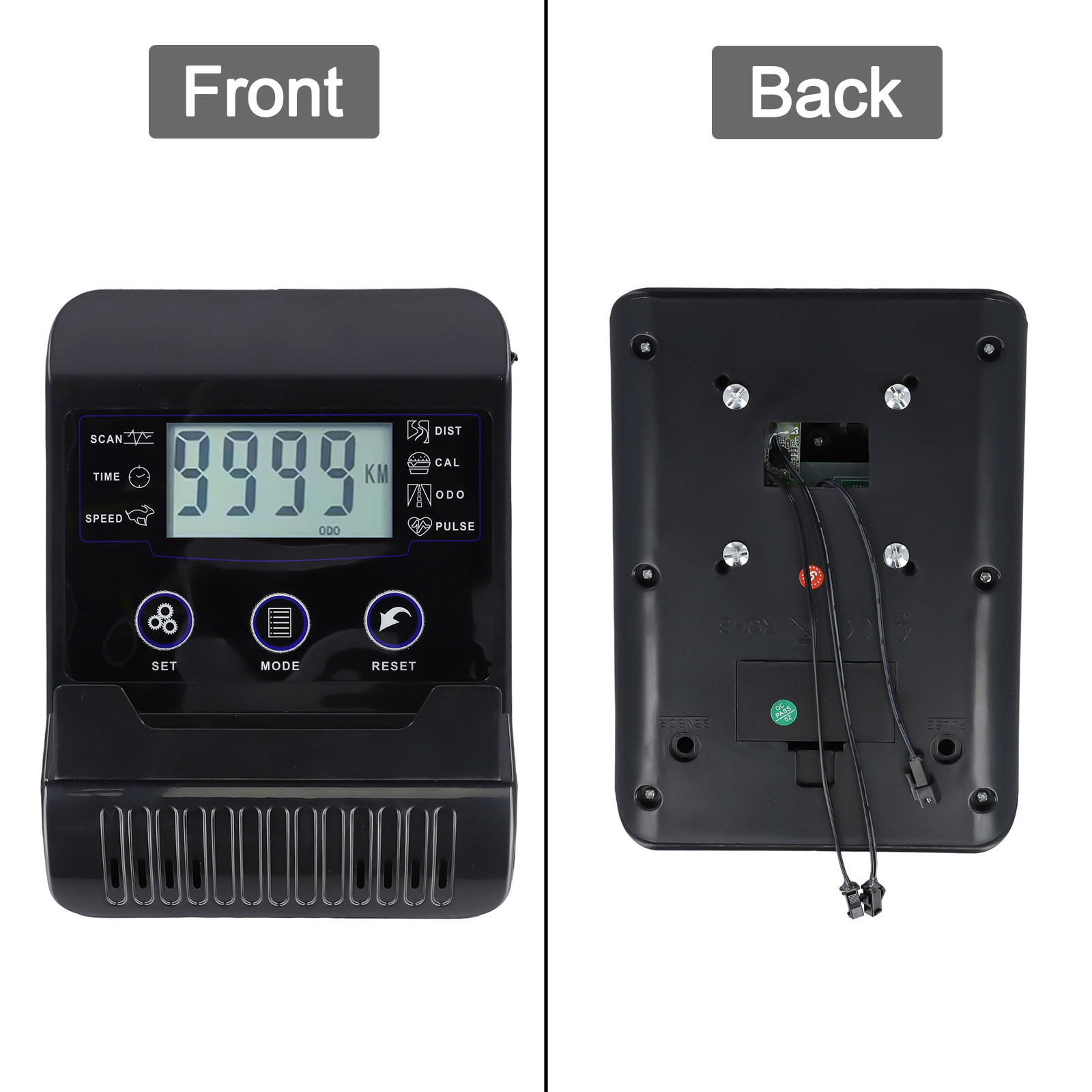 จักรยานนิ่งและอุปกรณ์ออกกำลังก - Gripper Foot Walking บทวิจารณ์และราคา