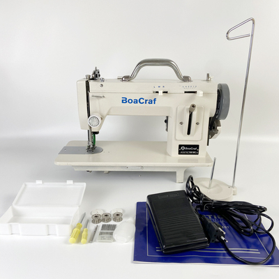 จักรเย็บผ้าไฟฟ้าแบบพกพา 9 นิ้ว - Sewing Zigzag บทวิจารณ์และราคา