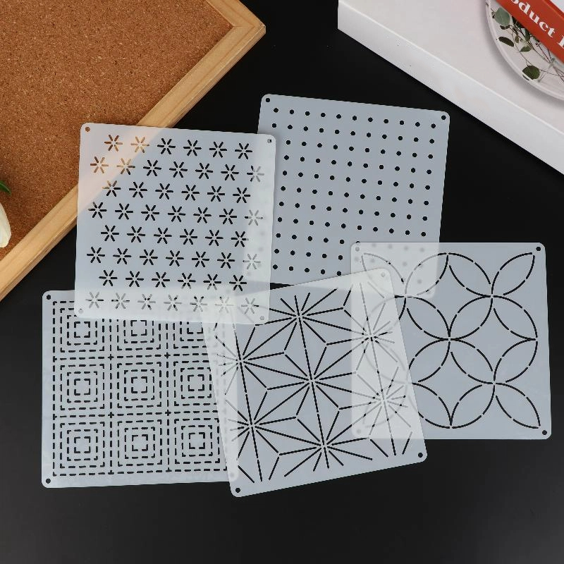 ชุดเย็บปักถักร้อยด้วยมือบนผ้าเ - Sewing Embroidery Fabric บทวิจารณ์และราคา